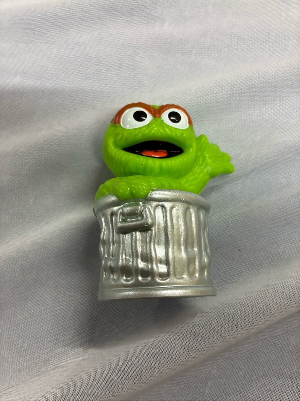 Oscar The Grouch Sesame Street Figure